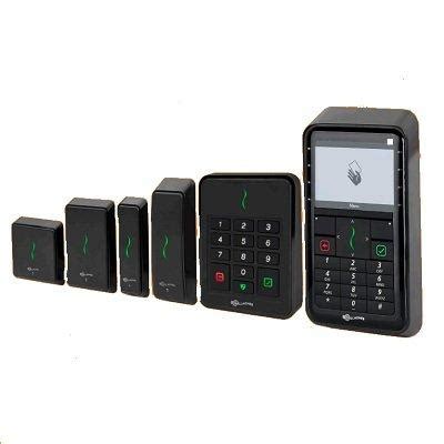 software nuclear access control card reader security|access control for nuclear power plant.